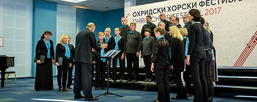 Mixed Choir Hlahol