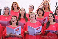 Inci Yaman Classical Turkish Music Choir