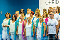 Inci Yaman Classical Turkish Music Choir