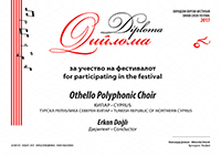 Othello Polyphonic Choir