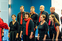 Mixed Choir of Partium Christian University