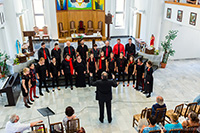 Mixed Choir of Partium Christian University