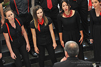 Mixed Choir of Partium Christian University