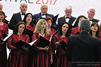 Mixed Choir Stiv Naumov