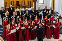 Mixed Choir Stiv Naumov