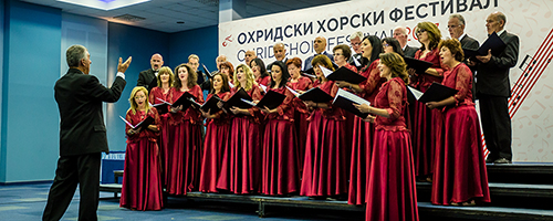 Mixed Choir Stiv Naumov
