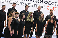 WPA UAM Chamber Choir