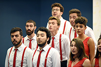 Boğaziçi University Jazz Choir