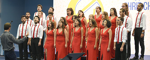 Boğaziçi University Jazz Choir