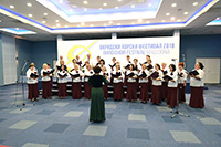 Ferenc Liszt Choir