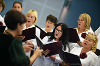 Ferenc Liszt Choir