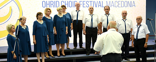 Ensemble Golden Years