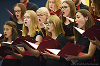 Youth mixed choir Mato Bučar Petrinja