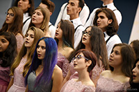 Süleyman Demirel Anatolian High School Choir