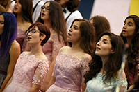Süleyman Demirel Anatolian High School Choir