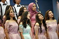 Süleyman Demirel Anatolian High School Choir