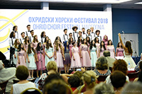 Süleyman Demirel Anatolian High School Choir