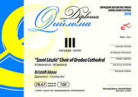 Szent László Diploma