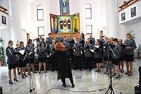 Choir of The Voivodship Headquarters of The Police in Bialystok