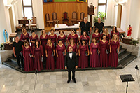 Ankara Gelisim Mixed Choir
