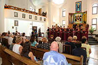 Ankara Gelisim Mixed Choir