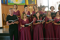 Ankara Gelisim Mixed Choir