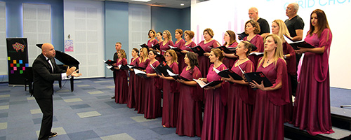 Ankara Gelisim Mixed Choir