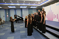 Chamber Choir Emanuil