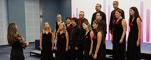 Chamber Choir Emanuil