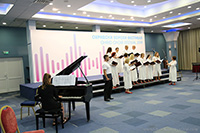 Chamber Choir Lavirint