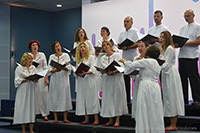 Chamber Choir Lavirint
