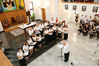 Szent László Choir of Oradea Cathedral