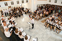 Szent László Choir of Oradea Cathedral