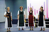 Saint Naum Chamber Choir