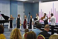Saint Naum Chamber Choir