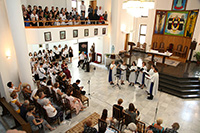 Saint Naum Chamber Choir