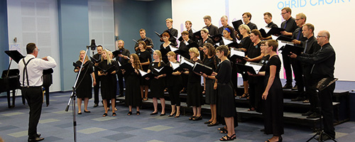 choir