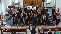 Basel's Cathedral Gospel Choir