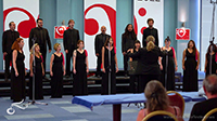 A Capella Gramofon