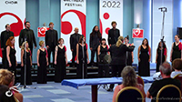 A Capella Gramofon