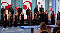 A Capella Gramofon