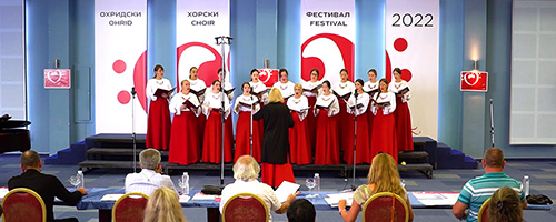 Academic Female Choir of the Students' Cultural Center of Niš