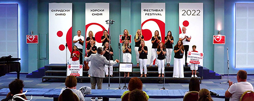 Tekirdağ Teachers Choir