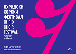 Ohrid Choir Festival 2025