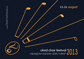 Ohrid Choir Festival 2013