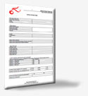 Application form
